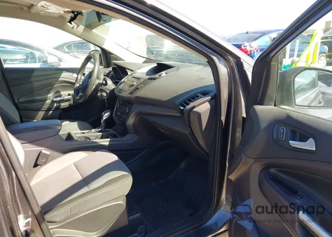 2018 Ford Escape Se из США, поврежденный, VIN 1FMCU0GD8JUC20471